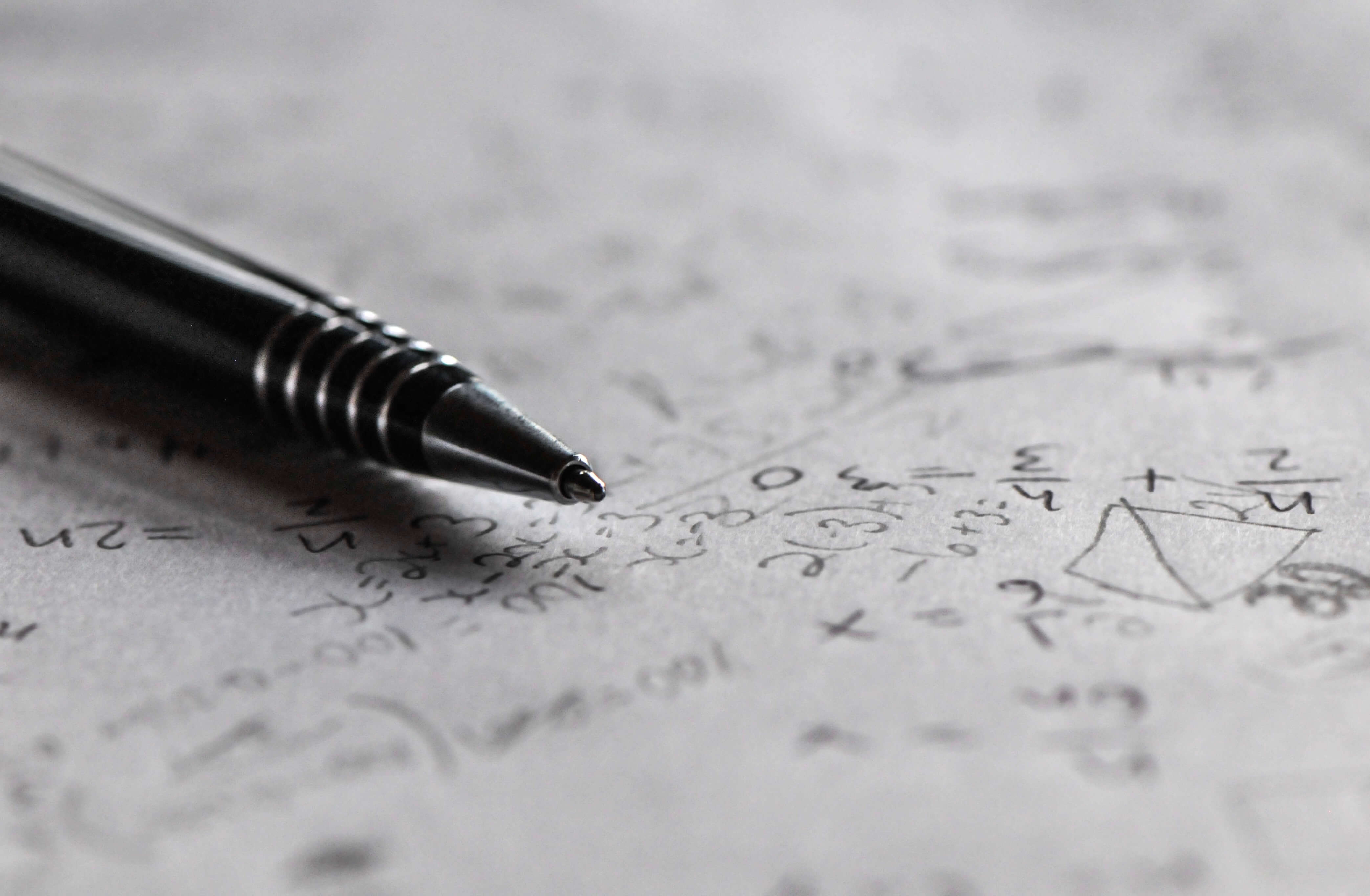 Image of a pen