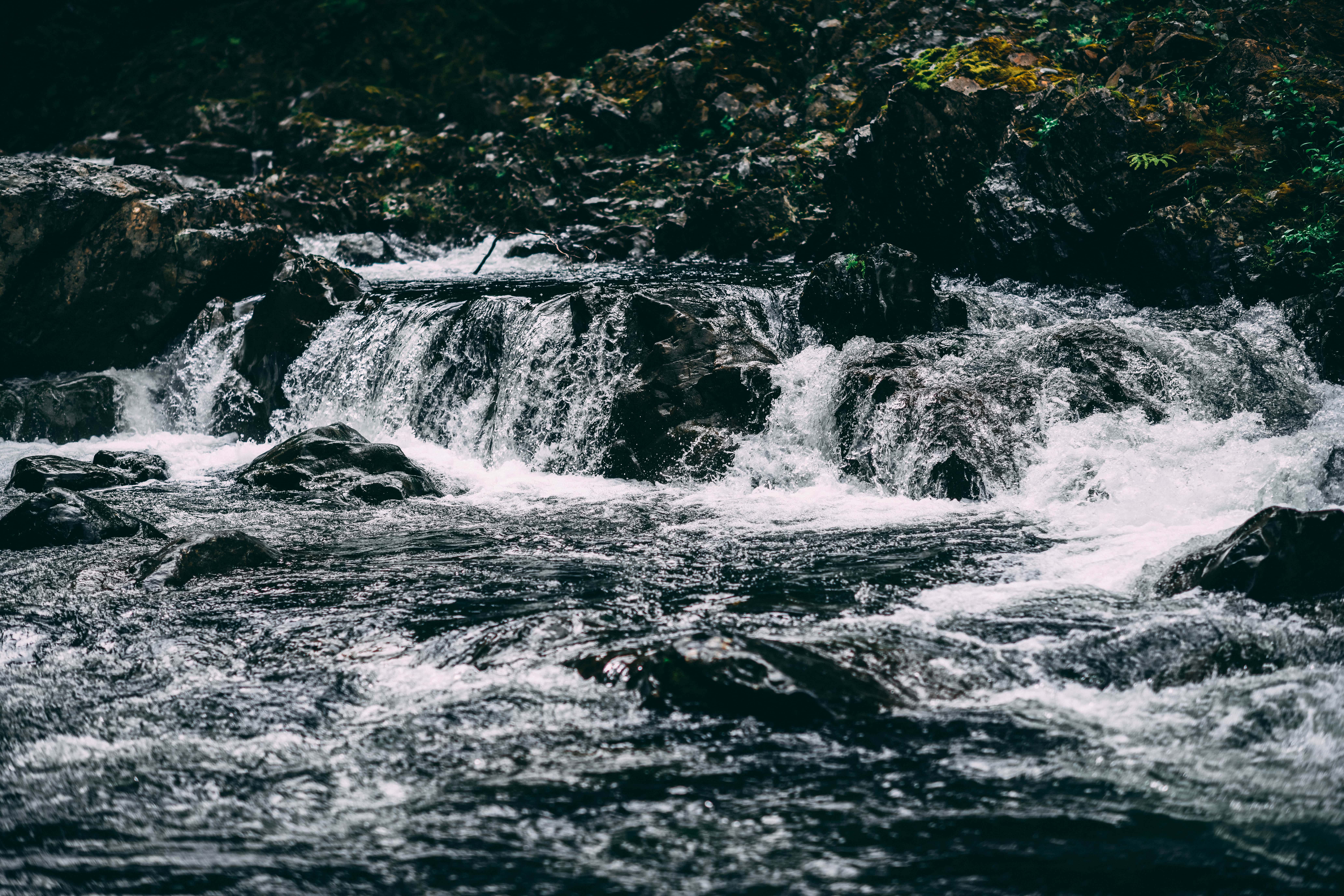 Image of river in Washington