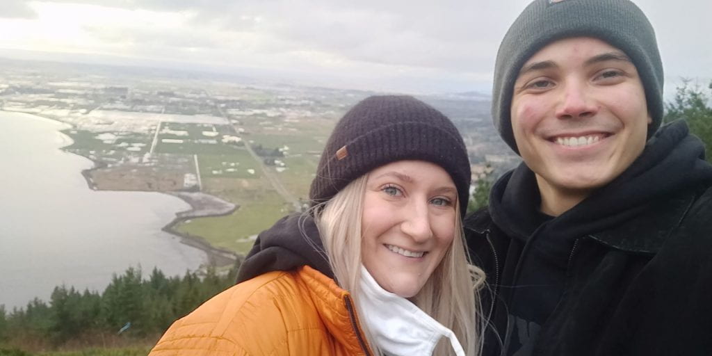 Samish Lookout, Boe WA