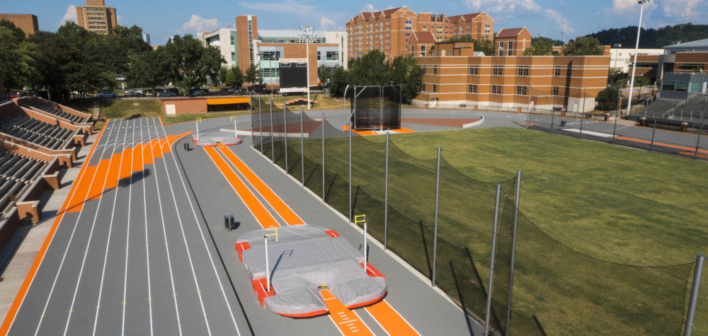 track