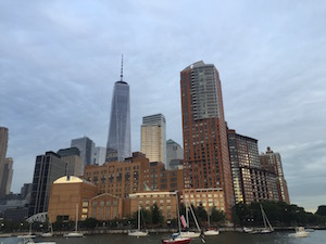 city