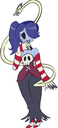 squiggly