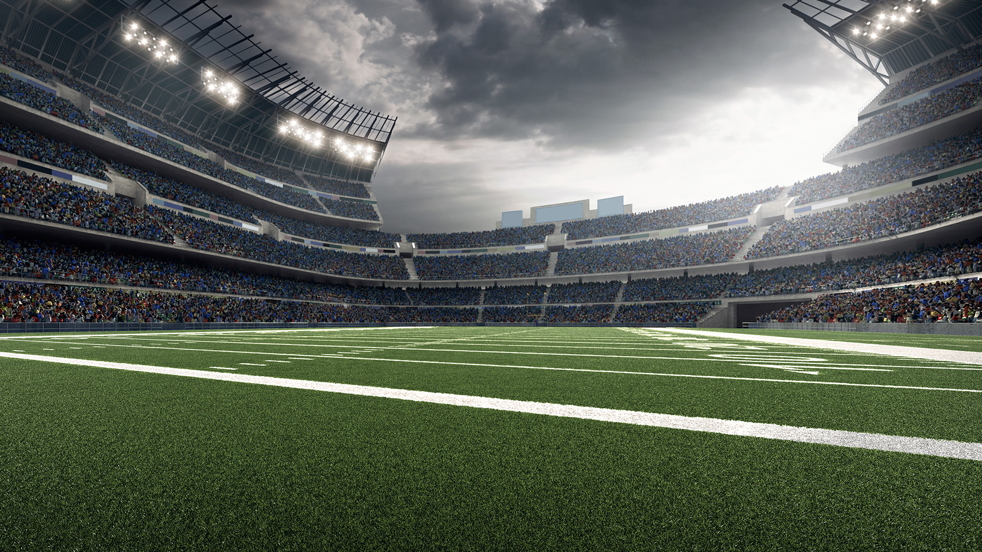 stadium