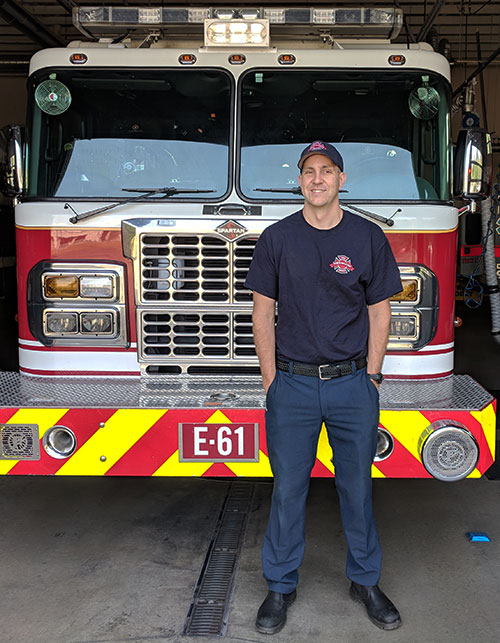 firefighter