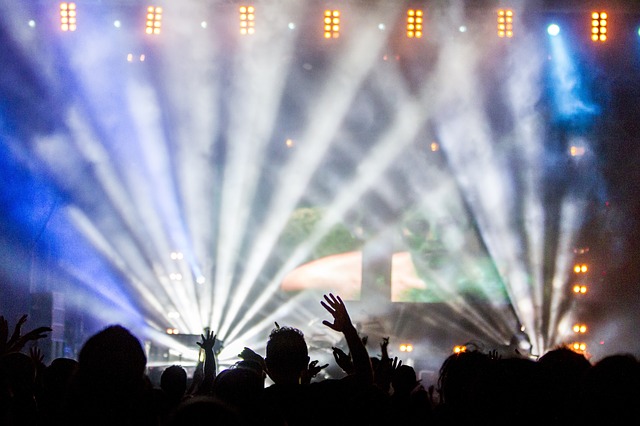 Lights and Lazers