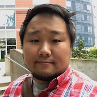 Ted Lee, 2nd year, Archives and Records Management