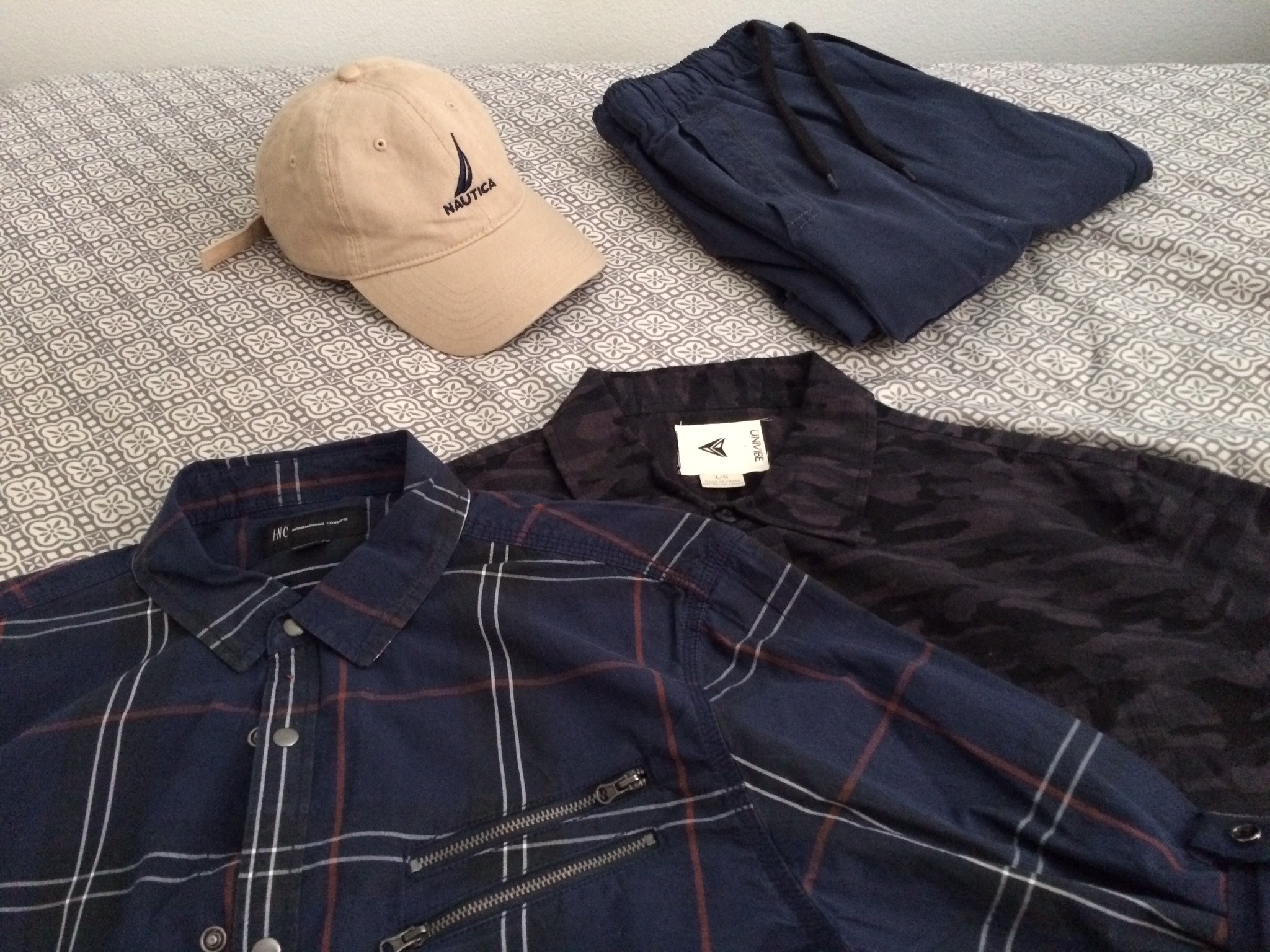Thrift Clothes