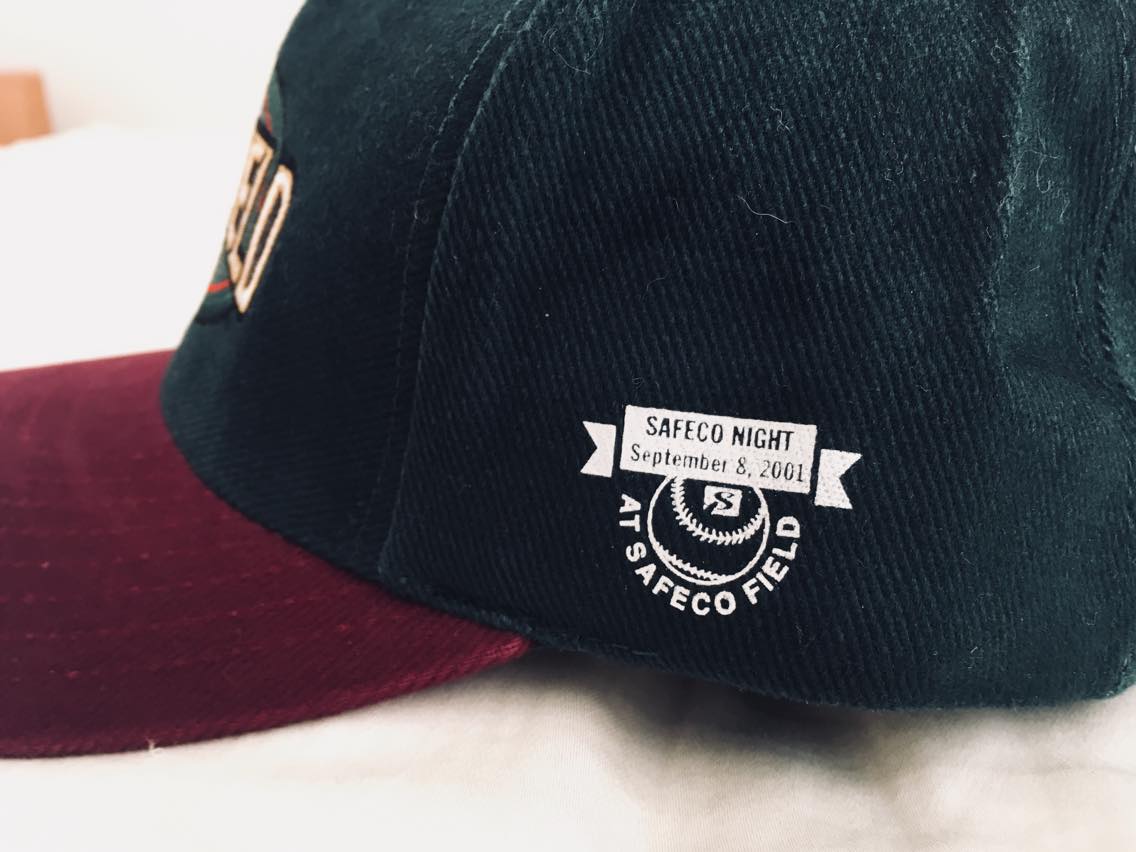 safeco hat