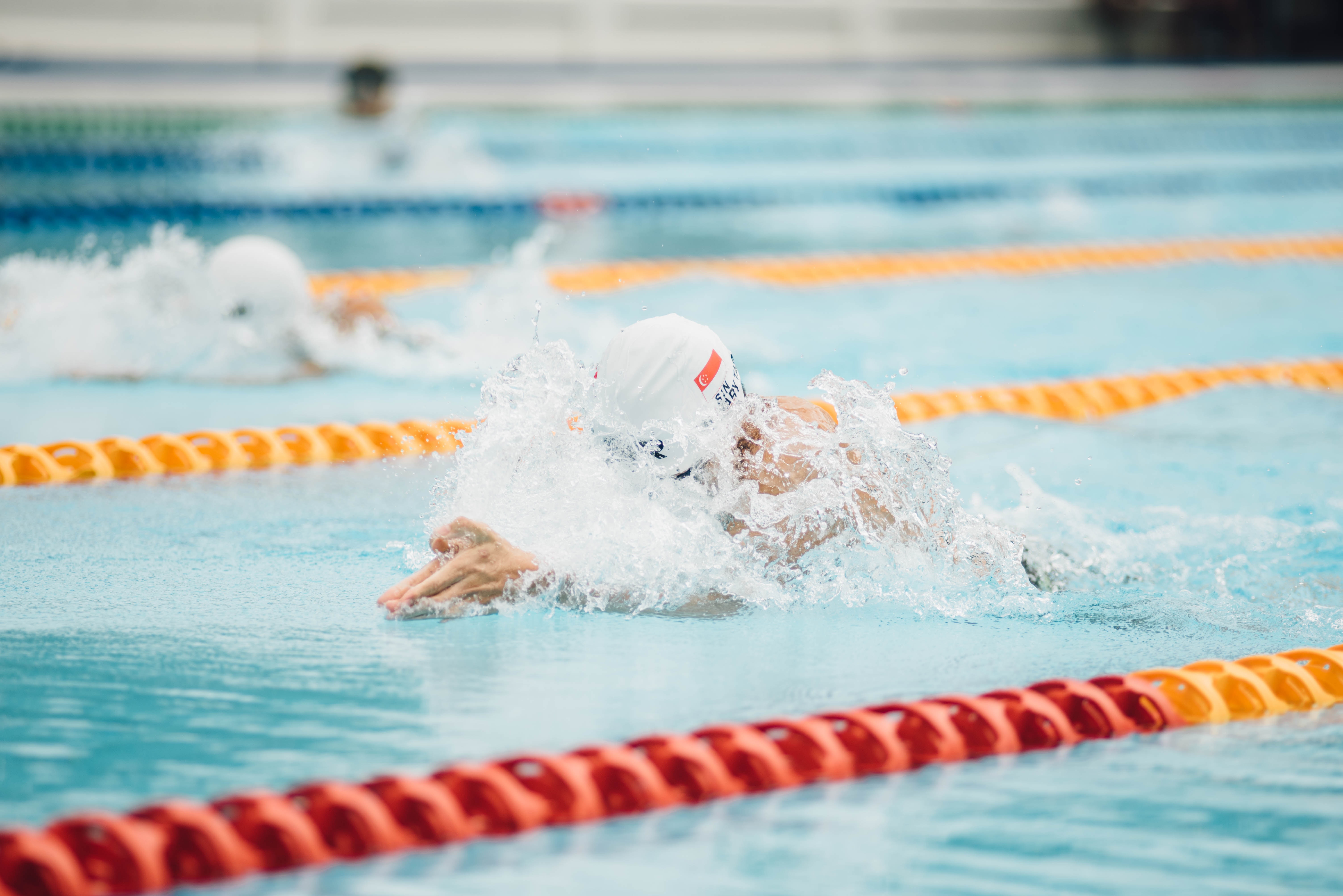 Swimming Images