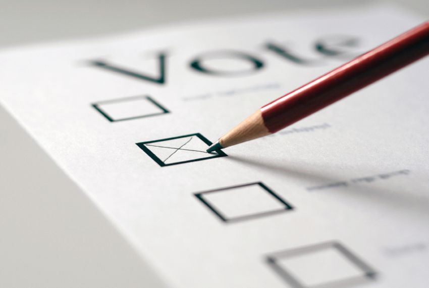 vote