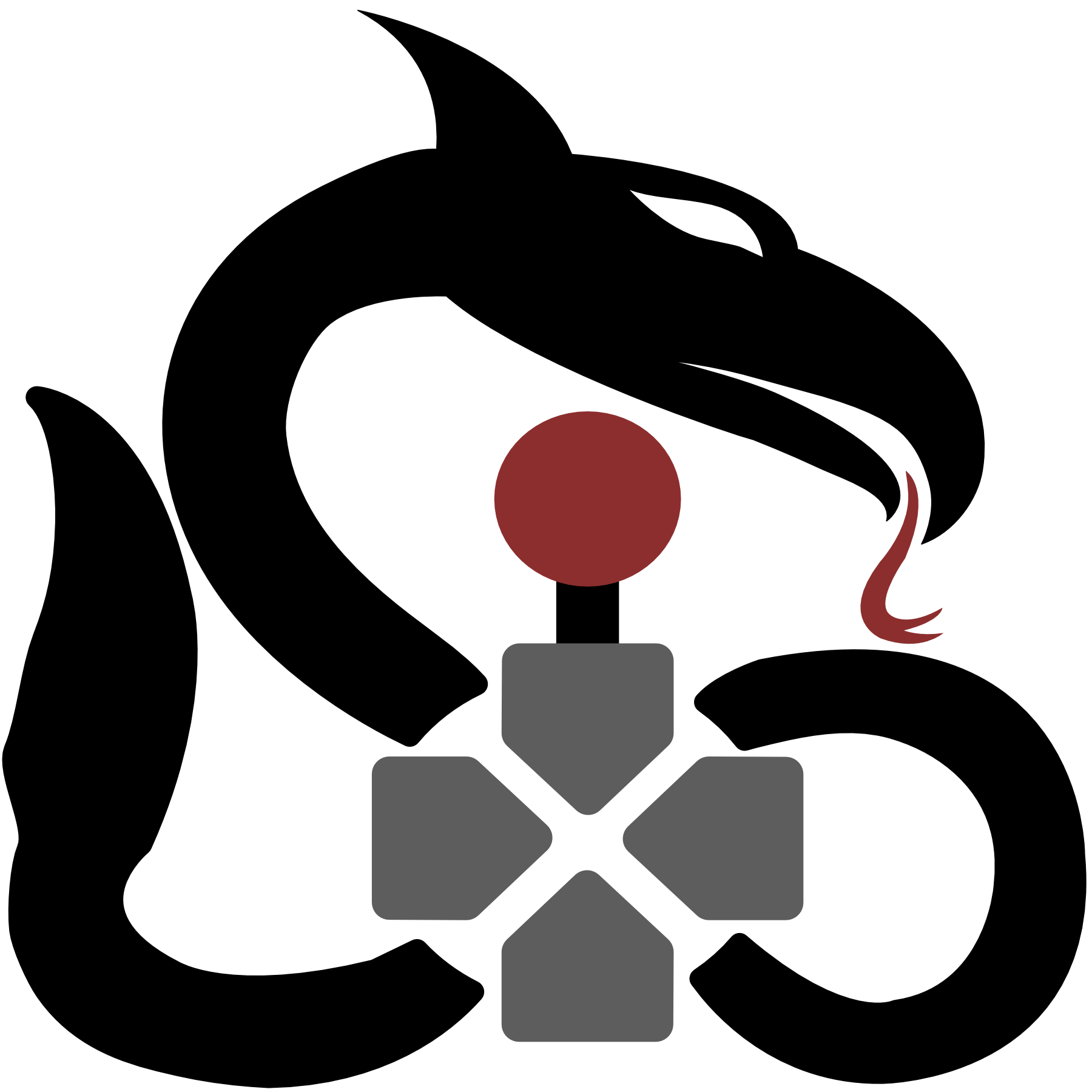 Dragonpunch Logo