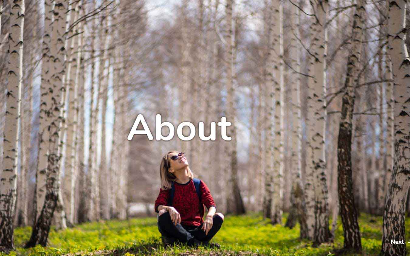 Parallax Effect CSS3