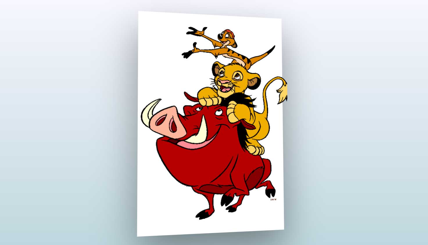 Poster Animation