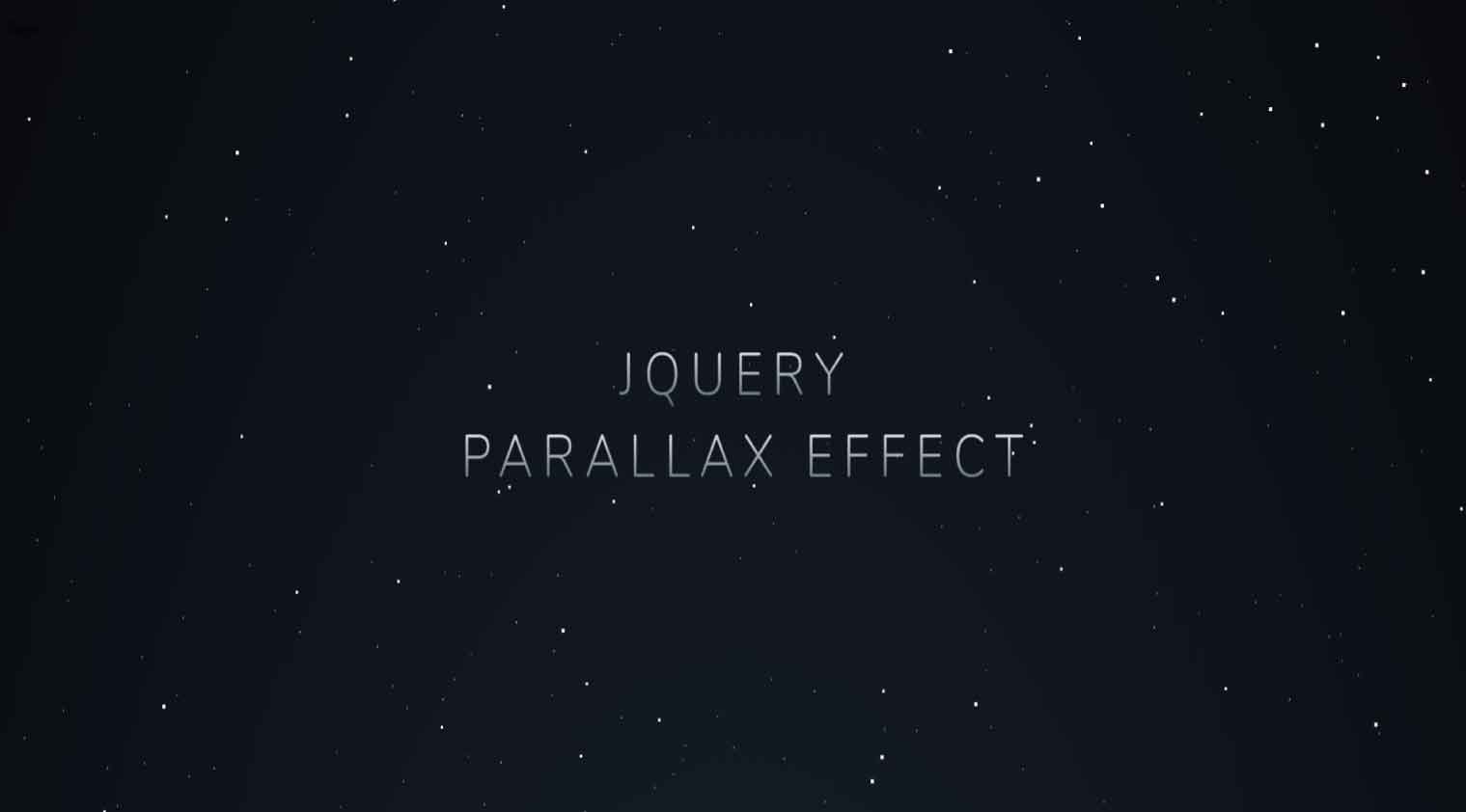 parallax-jquery